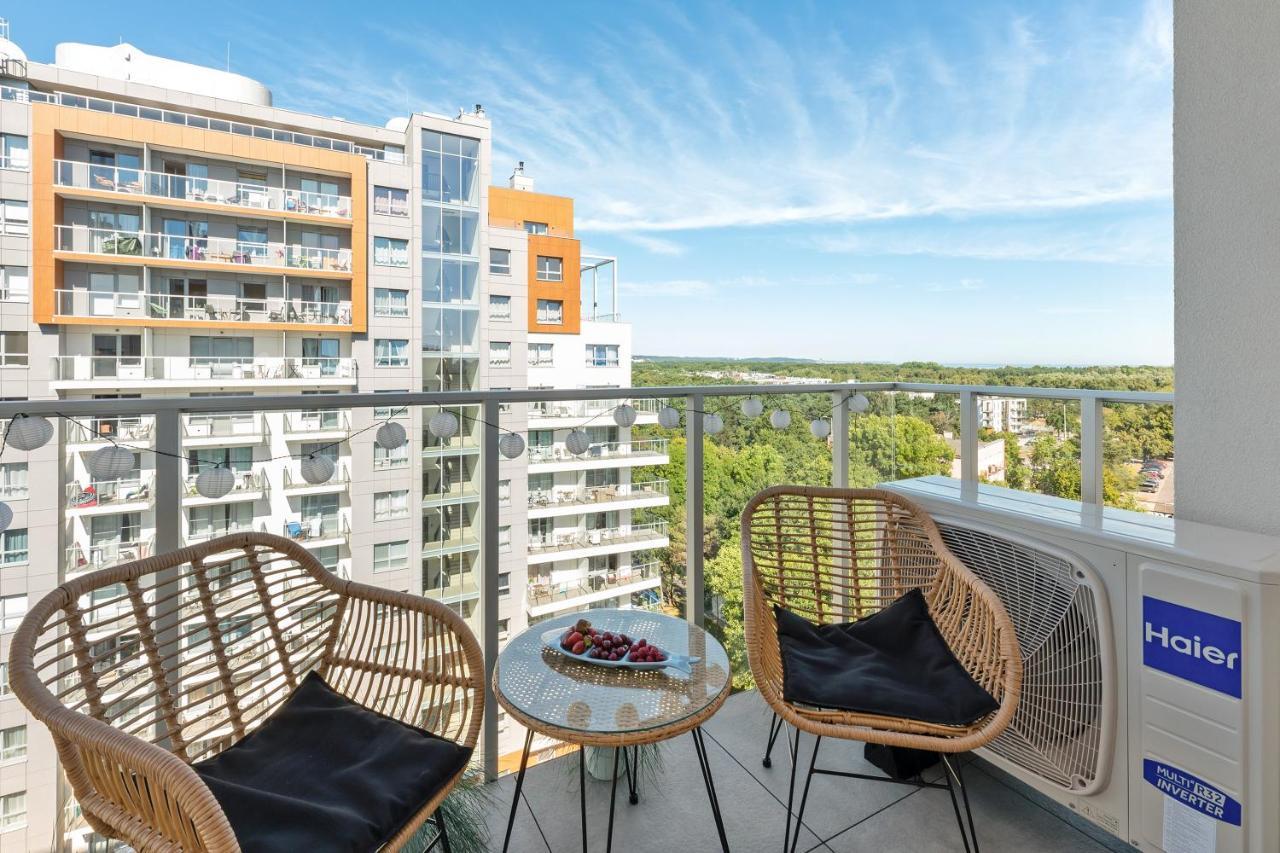 Baltica Seaview By Triapart Gdańsk Exterior foto