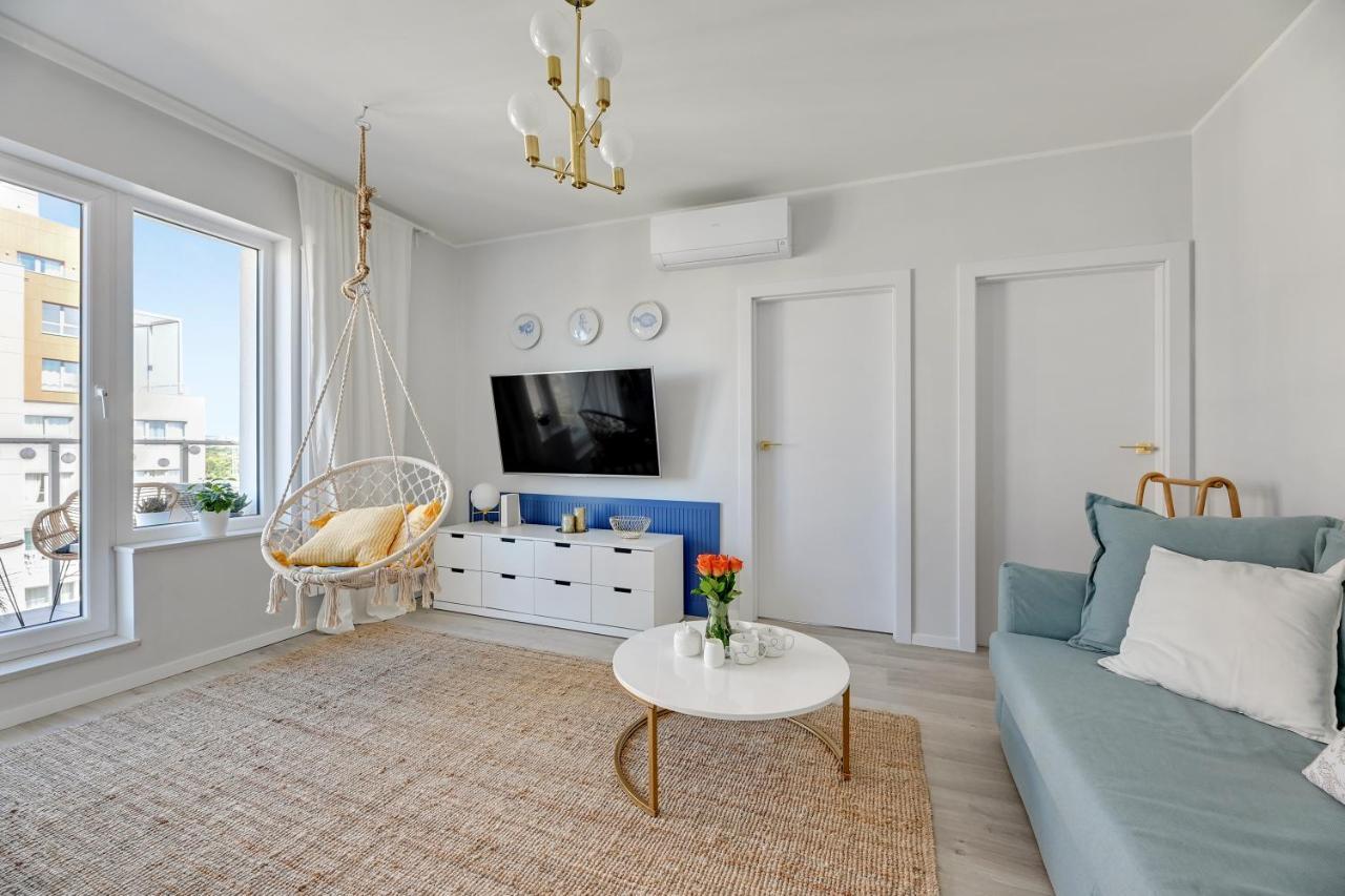 Baltica Seaview By Triapart Gdańsk Exterior foto